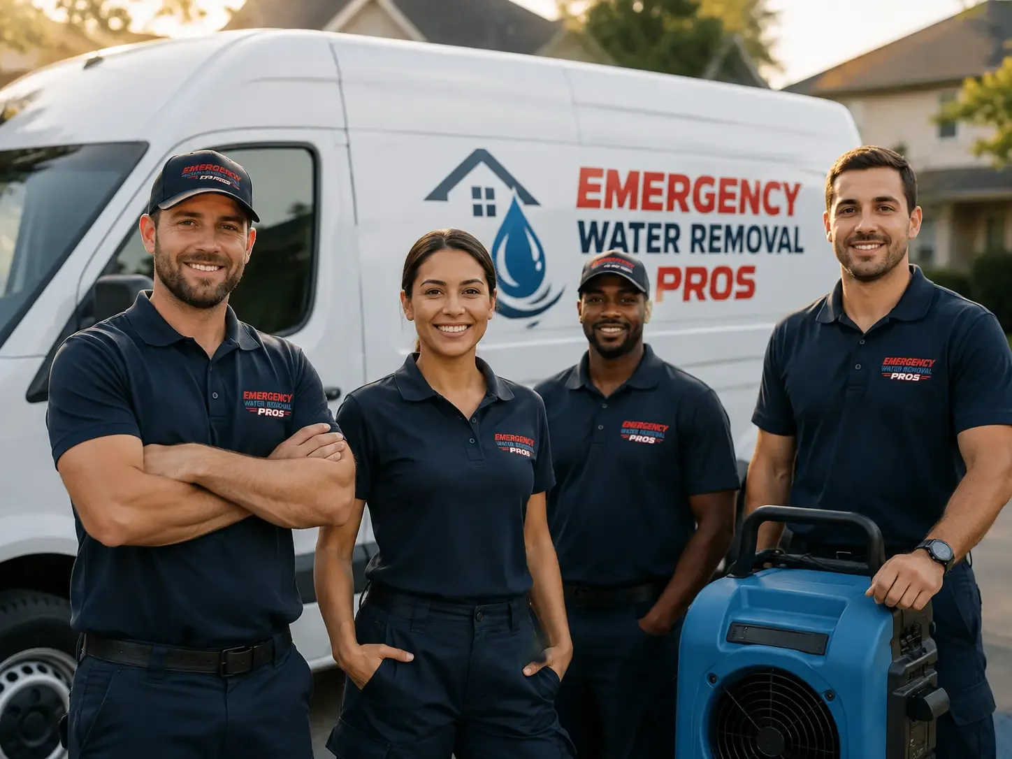 Emergency Water Removal company in Knik Fairview, AK